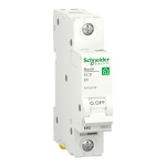 Автоматичний вимикач, 6 А, Resi9 - Schneider Electric [R9F02106]