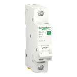 Автоматичний вимикач, 10 А, Resi9 - Schneider Electric [R9F02110]