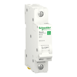 Автоматичний вимикач, 63 А, Resi9 - Schneider Electric [R9F02163]