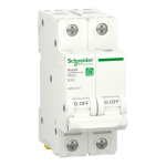 Автоматичний вимикач, 16 А, Resi9 - Schneider Electric [R9F02216]