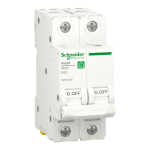 Автоматичний вимикач, 20 А, Resi9 - Schneider Electric [R9F02220]