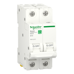 Автоматичний вимикач, 40 А, Resi9 - Schneider Electric [R9F02240]