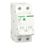 Автоматичний вимикач, 40 А, Resi9 - Schneider Electric [R9F02240]