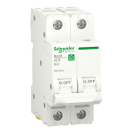 Автоматичний вимикач, 50 А, Resi9 - Schneider Electric [R9F02250]