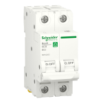 Автоматичний вимикач, 63 А, Resi9 - Schneider Electric [R9F02263]