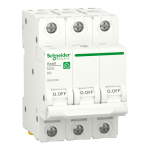 Автоматичний вимикач, 6 А, Resi9 - Schneider Electric [R9F02306]