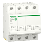 Автоматичний вимикач, 25 А, Resi9 - Schneider Electric [R9F02425]