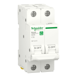Автоматичний вимикач, 16 А, Resi9 - Schneider Electric [R9F12216]