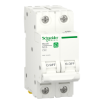 Автоматичний вимикач, 40 А, Resi9 - Schneider Electric [R9F12240]