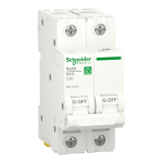 Автоматичний вимикач, 40 А, Resi9 - Schneider Electric [R9F12240]