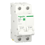 Автоматичний вимикач, 50 А, Resi9 - Schneider Electric [R9F12250]