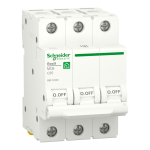 Автоматичний вимикач, 25 А, Resi9 - Schneider Electric [R9F12325]