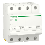 Автоматичний вимикач, 25 А, Resi9 - Schneider Electric [R9F12425]
