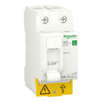 Автоматичний вимикач захисного відключення (пзв), 63 А, Resi9 - Schneider Electric [R9R65263]