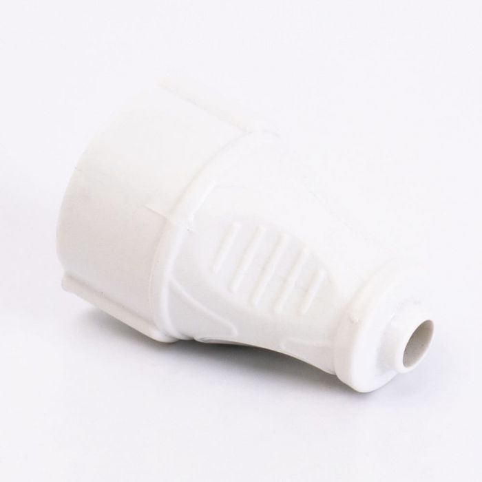 Розетка переносна з з/к SPW 16A, білий, TAKEL [RE16000]