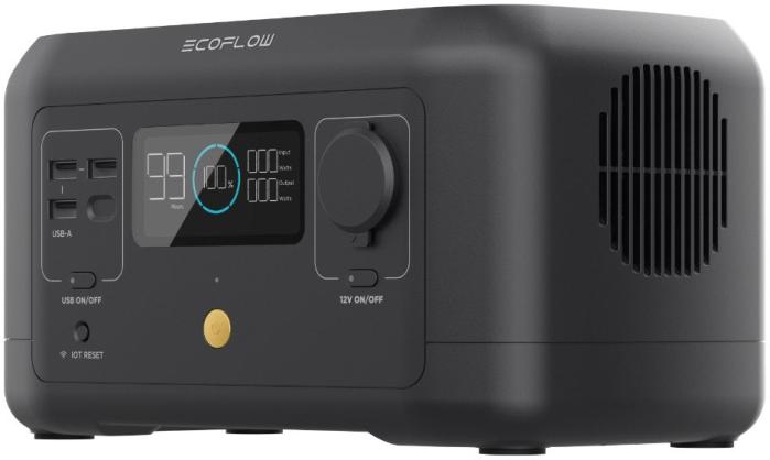 Зарядна станція EcoFlow RIVER mini, 210 Вт/год