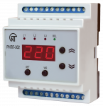 Трифазне реле напруги і контролю фаз РНПП-302, Новатек-Електро