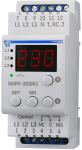 Трифазне реле напруги і контролю фаз РНПП-302М1, Новатек-Електро