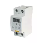 Реле напруги SB-RV-08 2P 32A, UEC [SB-RV-08-2-32]