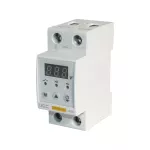 Реле напруги SB-RV-08 2P 40A, UEC [SB-RV-08-2-40]