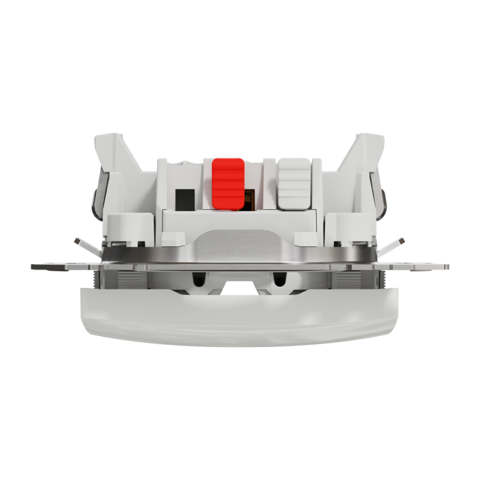 Кнопка 0-клавішна, біла, 10 А, Sedna design&elements - Schneider Electric [SDD111116]