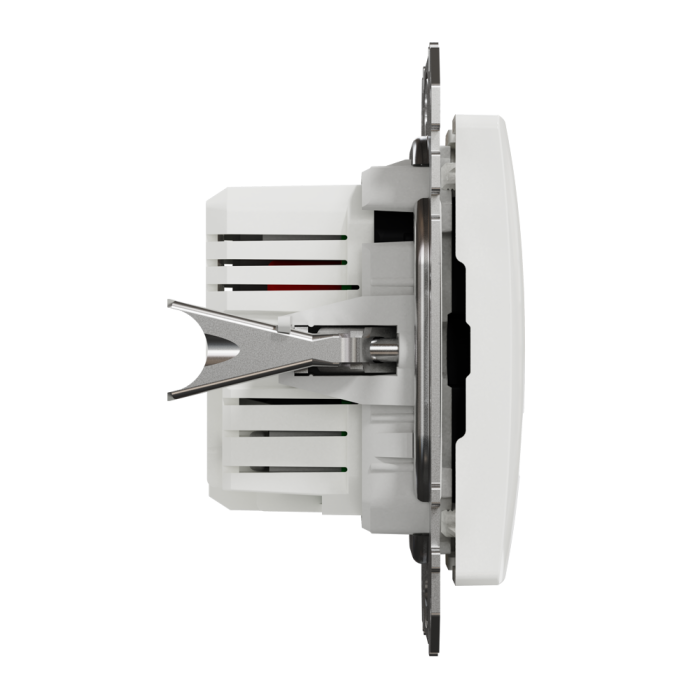 USB розетка, біла, Sedna design&elements - Schneider Electric [SDD111401]