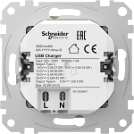 USB розетка, Sedna design&elements - Schneider Electric [SDD111404]