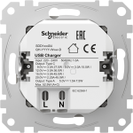 USB розетка, Sedna design&elements - Schneider Electric [SDD111404]