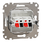 Гніздо гучномовця, біла, Sedna design&elements - Schneider Electric [SDD111411]