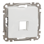 Лицьова накладка, біла, Sedna design&elements - Schneider Electric [SDD111421]