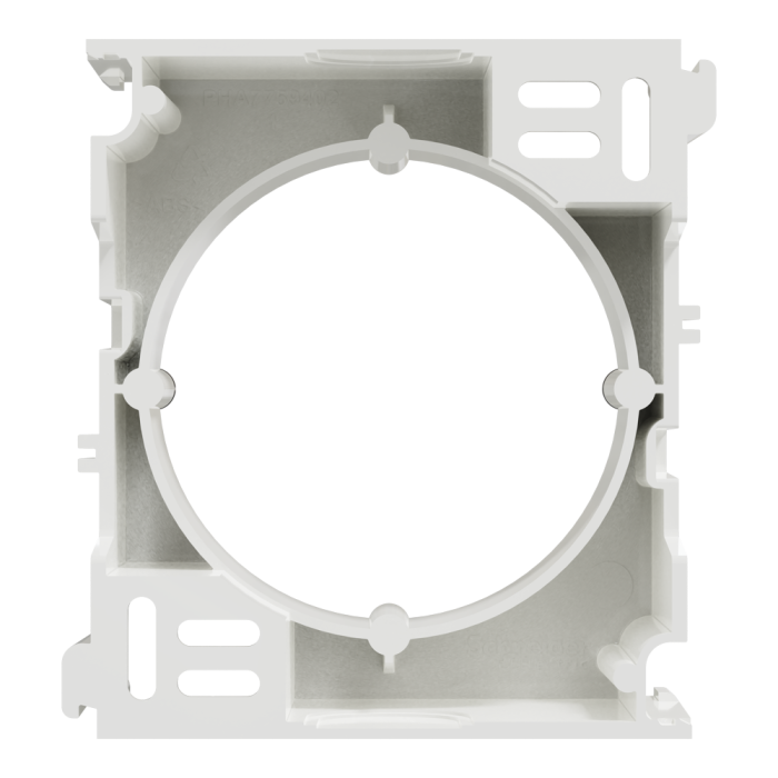 Розподільча коробка, біла, Sedna design&elements - Schneider Electric [SDD111902]