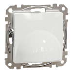 Вивід кабелю, білий, 25 А, Sedna design&elements - Schneider Electric [SDD111903]