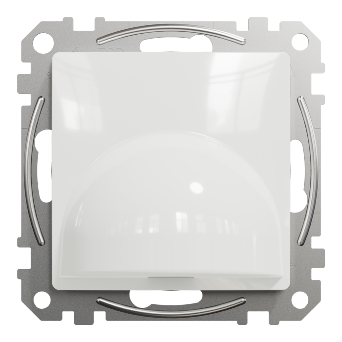 Вивід кабелю, білий, 25 А, Sedna design&elements - Schneider Electric [SDD111903]