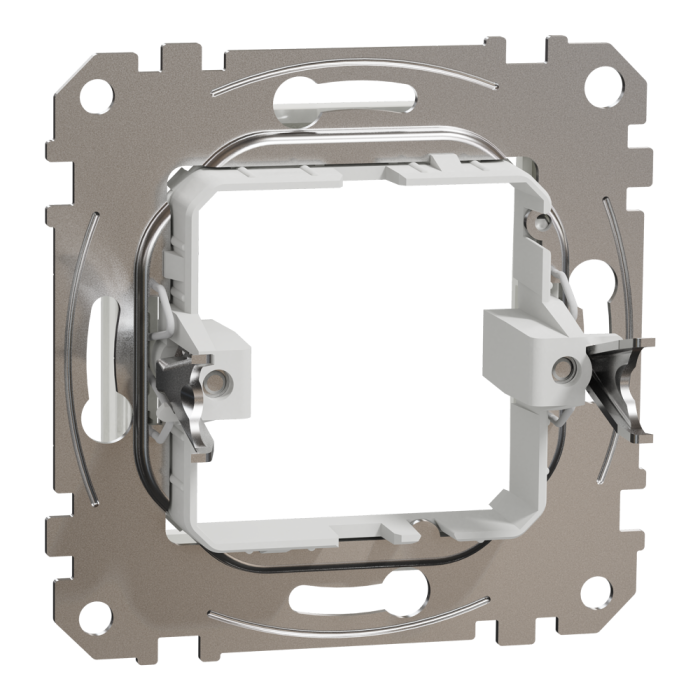 Перехідна пластина, біла, без модулів, Sedna design&elements - Schneider Electric [SDD111905]