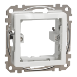Перехідна пластина, біла, без модулів, Sedna design&elements - Schneider Electric [SDD111905]