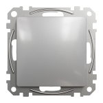 Заглушка, алюмінієва, Sedna design&elements - Schneider Electric [SDD113904]