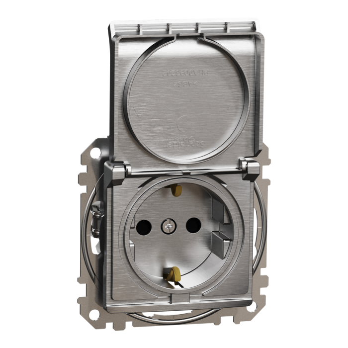 Розетка, 16 А, Sedna design&elements - Schneider Electric [SDD170024]