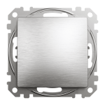Перехресний перемикач, 1-клавішний, 10 А, Sedna design&elements - Schneider Electric [SDD170107]