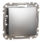 Кнопка 0-клавішна, 10 А, Sedna design&elements - Schneider Electric [SDD170111]