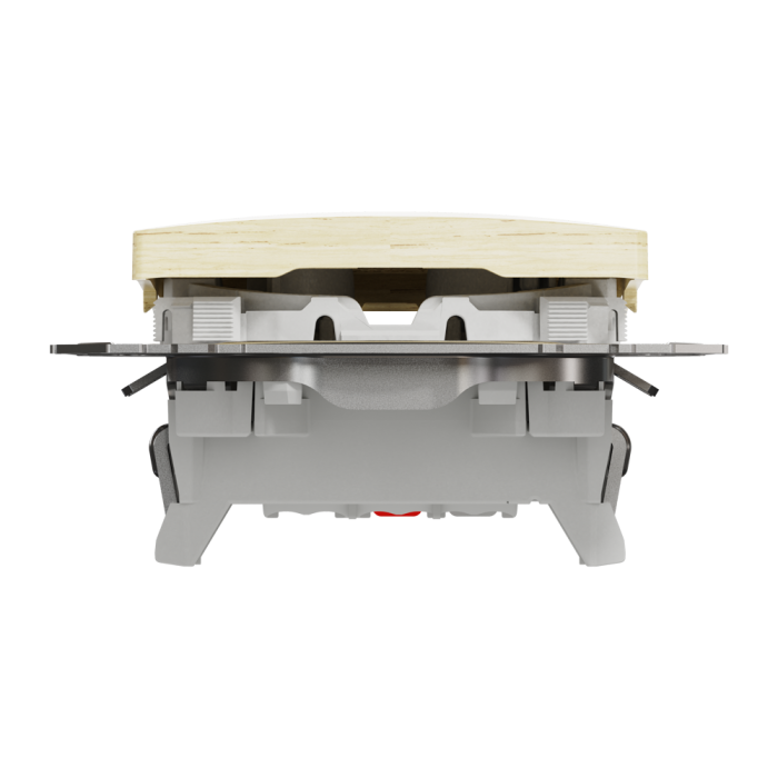 Вимикач, 1-клавішний, 10 А, Sedna design&elements - Schneider Electric [SDD180101]