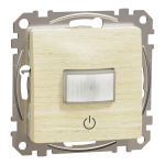 Датчик руху, 10 А, Sedna design&elements - Schneider Electric [SDD180504]