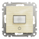 Датчик руху, 10 А, Sedna design&elements - Schneider Electric [SDD180504]