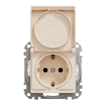 Розетка, 16 А, Sedna design&elements - Schneider Electric [SDD212024]