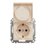 Розетка, 16 А, Sedna design&elements - Schneider Electric [SDD212024]