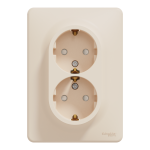 Розетка, 16 А, Sedna design&elements - Schneider Electric [SDD312221]