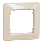 Рамка 1 постова, Sedna design&elements - Schneider Electric [SDD312801]