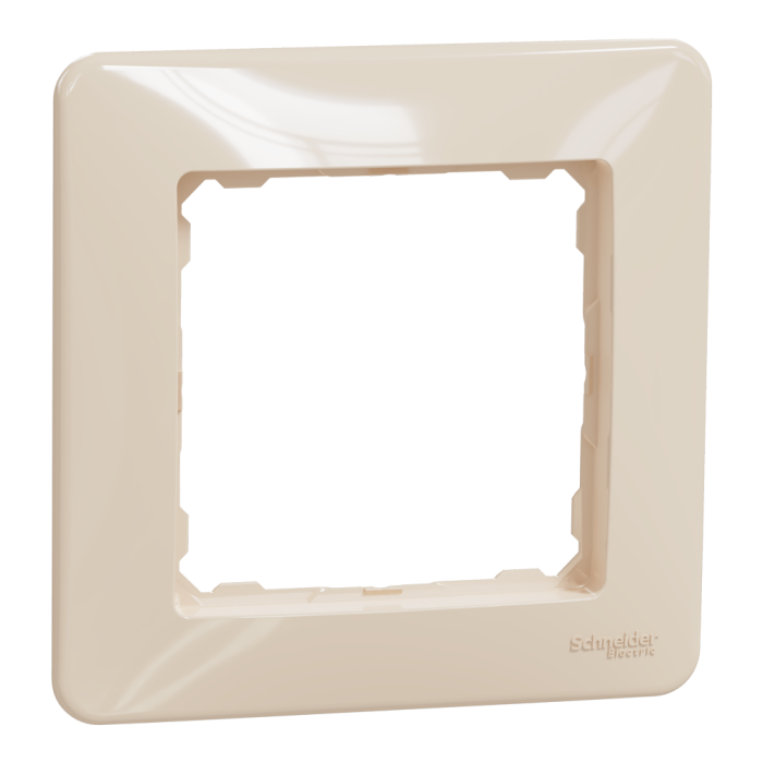 Рамка 1 постова, Sedna design&elements - Schneider Electric [SDD312801]