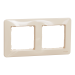 Рамка 2 постова, Sedna design&elements - Schneider Electric [SDD312802]