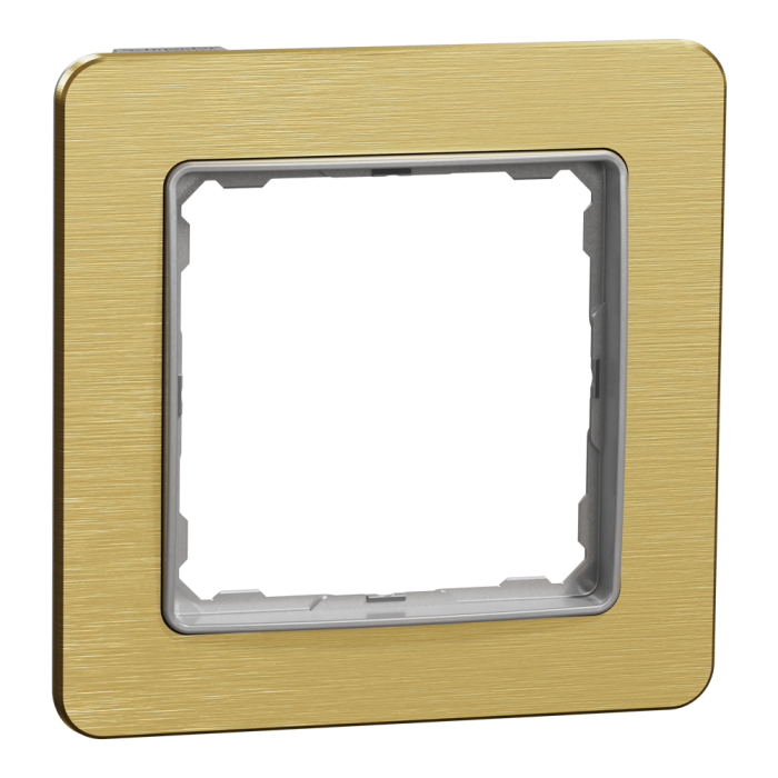 Рамка 1 постова, Sedna design&elements - Schneider Electric [SDD371801]