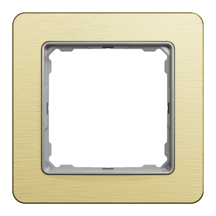 Рамка 1 постова, Sedna design&elements - Schneider Electric [SDD371801]